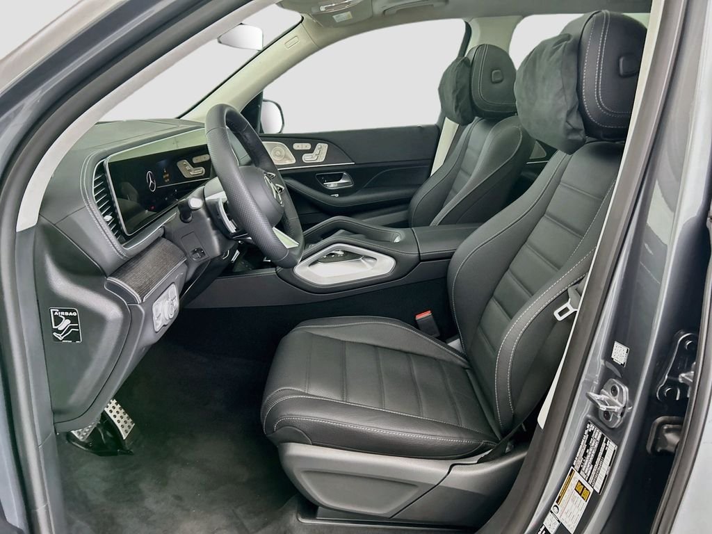 New 2026 Selenite Grey Metallic Mercedes-Benz GLS 450 image 18