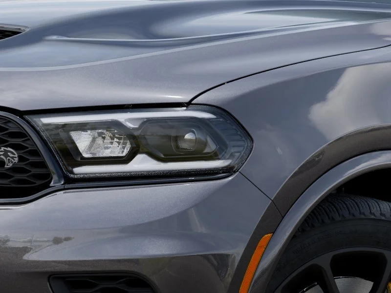 New 2026 Vapor Gray Exterior Paint Dodge  image 6