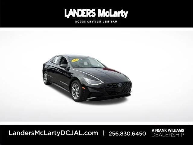2023 Hyundai Sonata SEL's photo