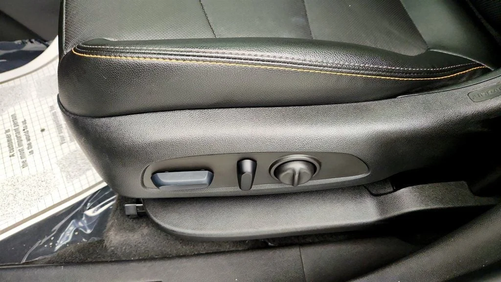 Used 2023 Sterling Gray Metallic Chevrolet FWD 4dr Premier Redline Edition w/ Sunroof, Bose Audio & Nav image 11