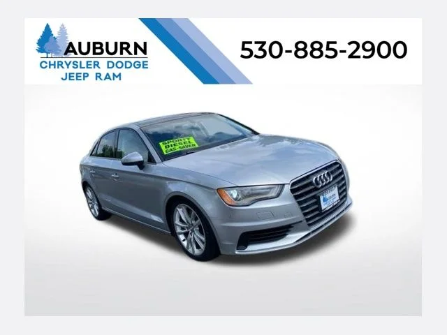 2015 Audi A3 2.0 TDI FWD S tronic Premium's photo
