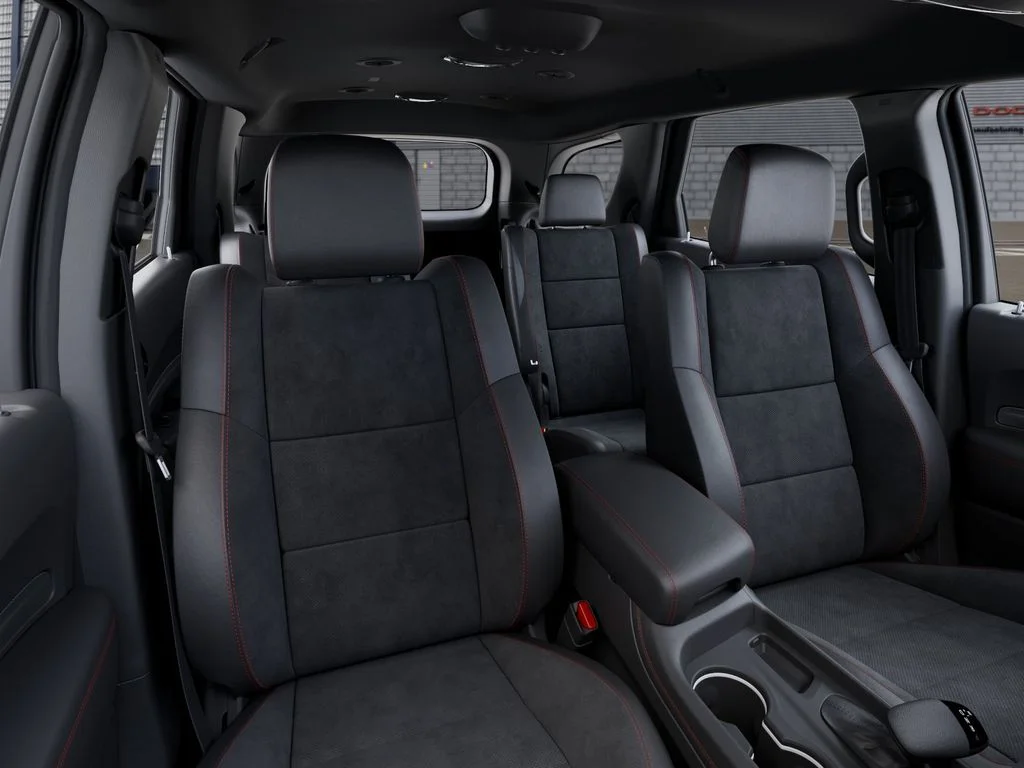 New 2026 Diamond Black Clear-Coat Exterior Paint Dodge  image 16