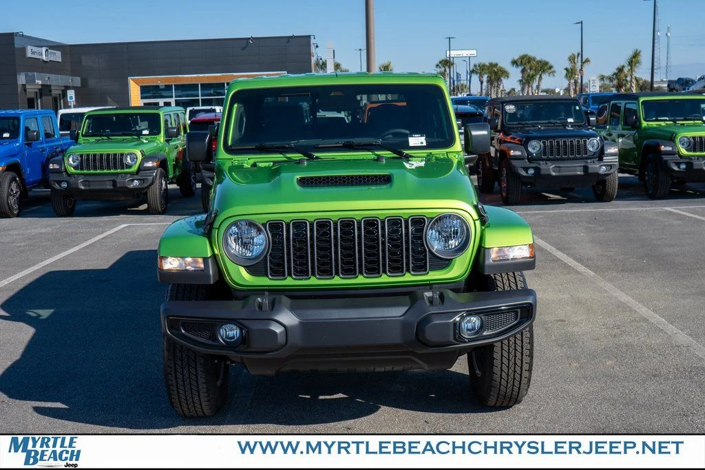 New 2026 Mojito Exterior Paint Jeep Sport S image 9