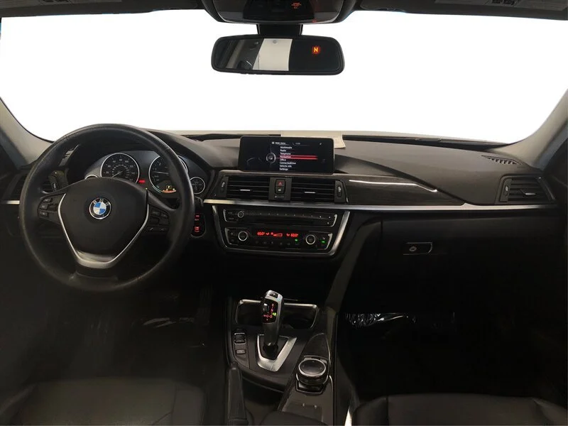 Used 2015 Orion Silver Metallic BMW 335i image 23