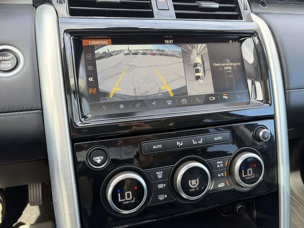 Used 2019  Land Rover HSE Luxury Dilawri Certified   Built for Adventure image 25