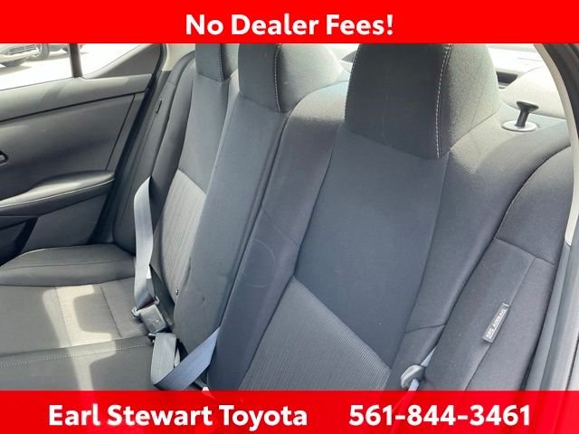 Used 2024 Gray Nissan SV image 11