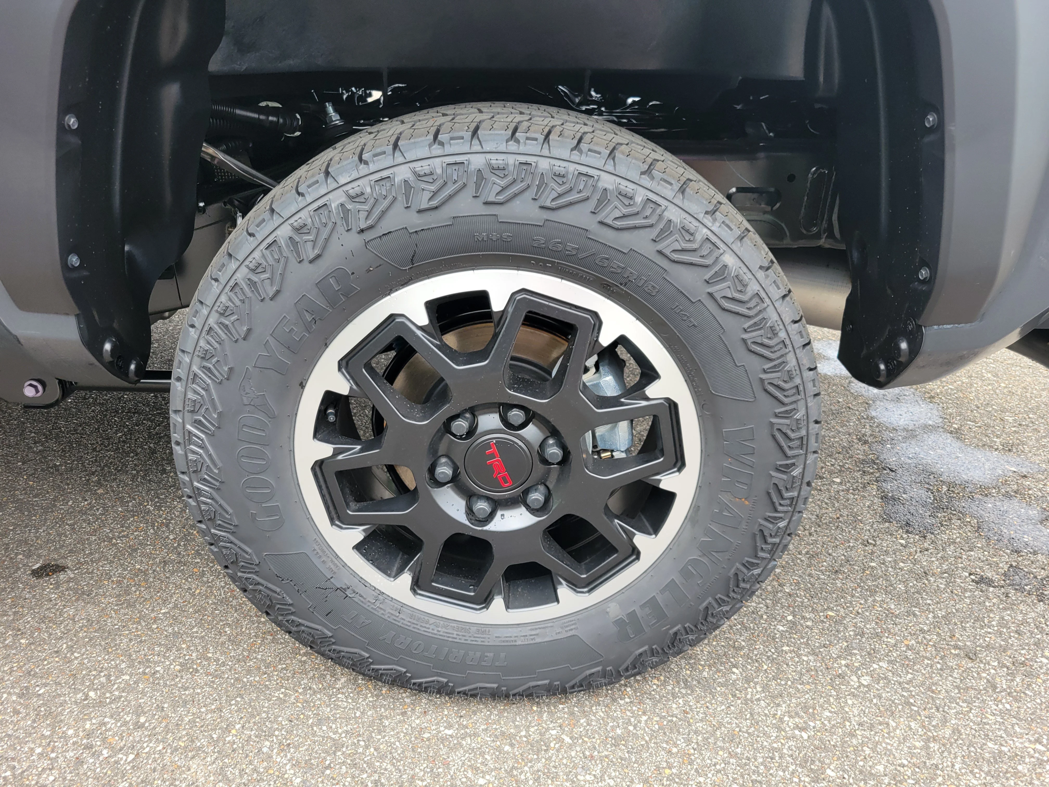New 2026 Underground Toyota TRD Off-Road image 15
