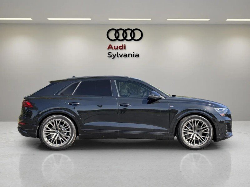New 2027 Mythos Black Metallic Audi Prestige image 4