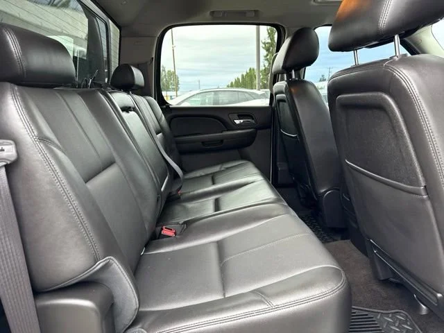 Used 2013 Summit White Chevrolet LTZ image 12