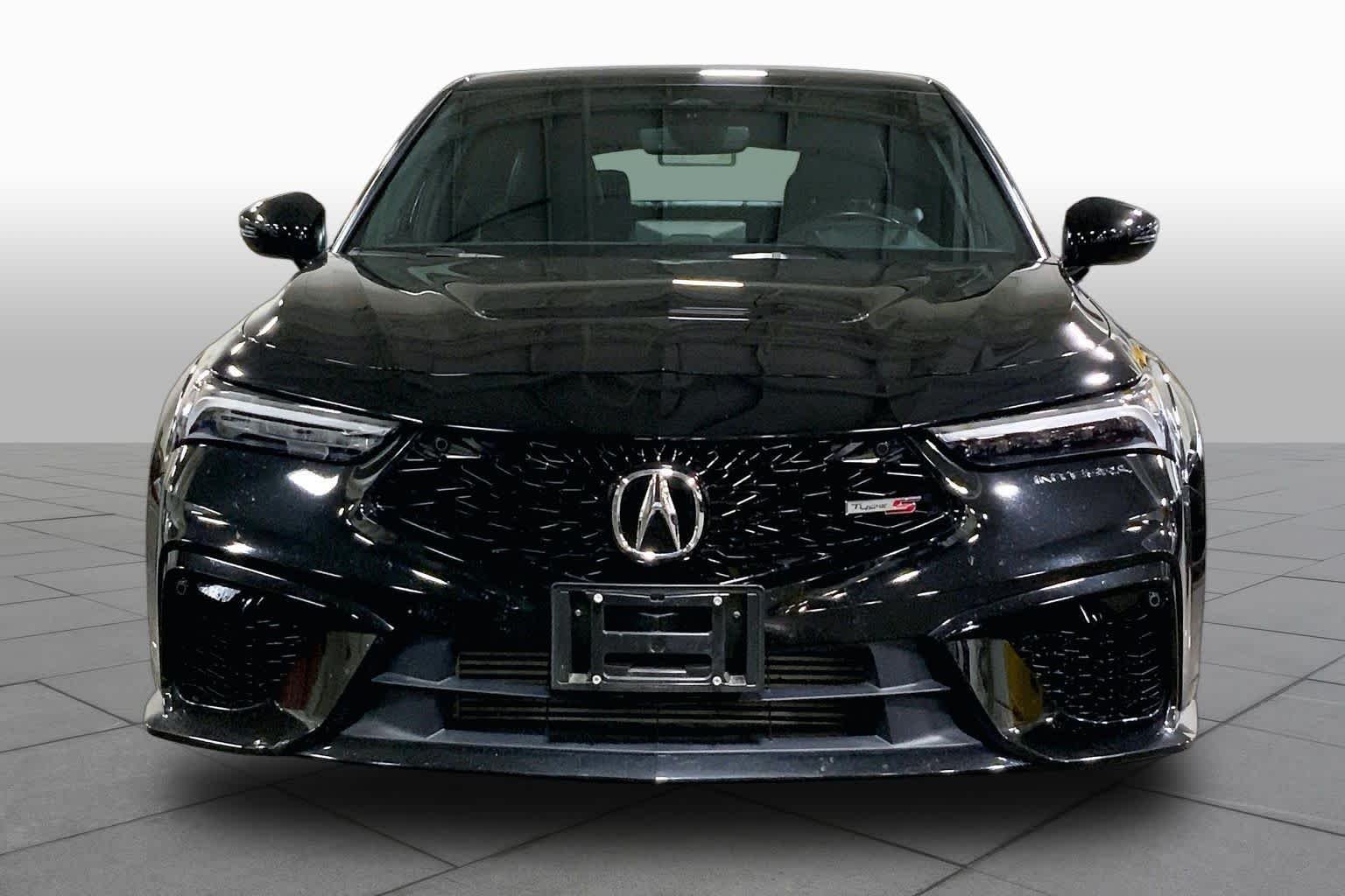 Used 2024 Majestic Black Pearl Acura Type S image 4