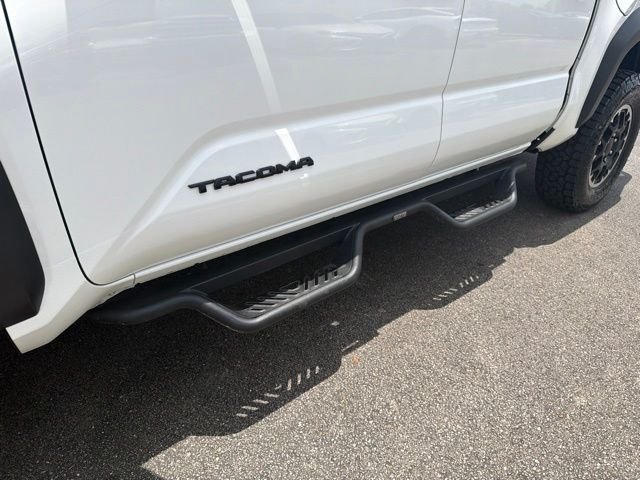 Used 2025 White Toyota TRD Off-Road image 6