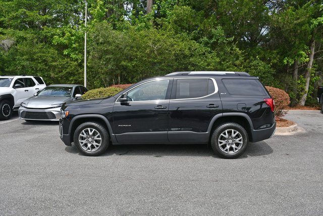 2021 GMC Acadia SLT