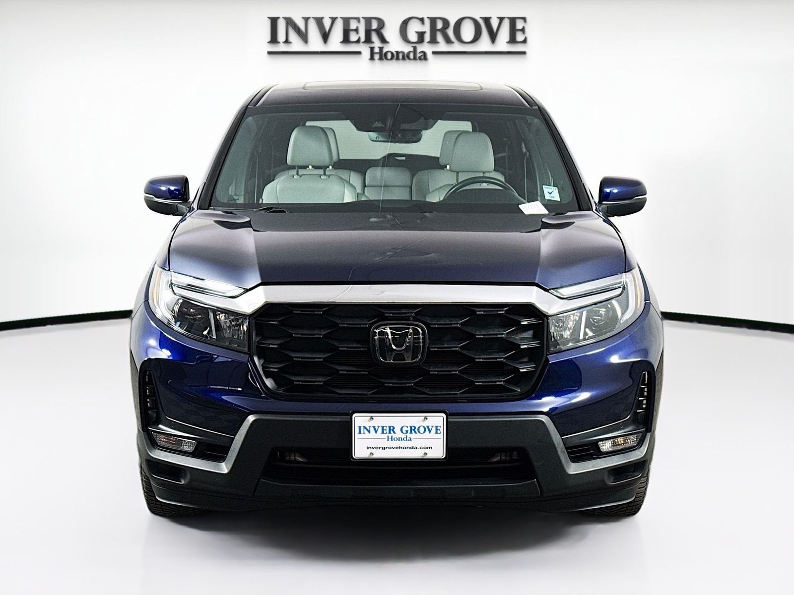 Used 2023 Honda Passport EX-L with VIN 5FNYF8H5XPB018789 for sale in Inver Grove Heights, Minnesota