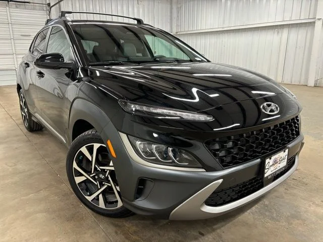2023 Hyundai Kona Limited