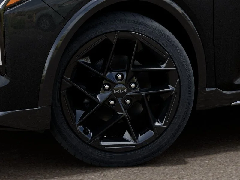 New 2026 Interstellar Gray Kia GT-Line Turbo image 9