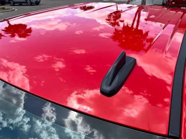 Used 2026 Red Hot Chevrolet LT image 7