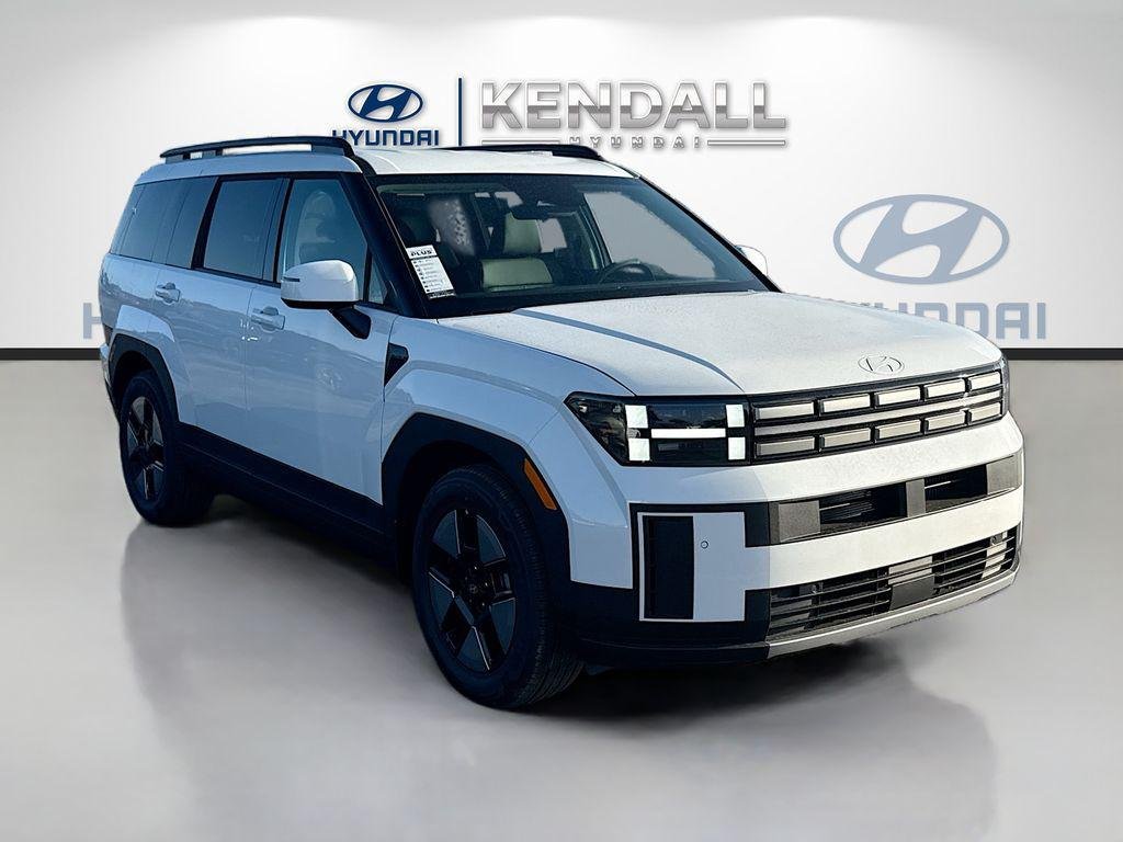 2026 Hyundai Santa Fe SEL Hybrid's photo