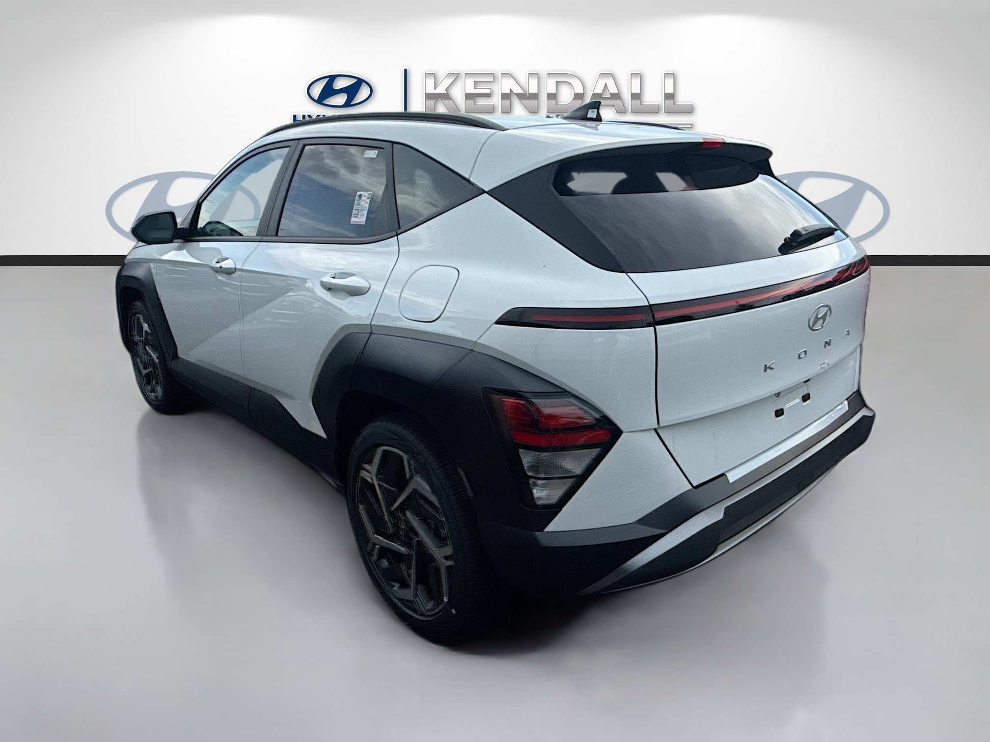 New 2026 Atlas White Hyundai SEL Premium FWD image 28