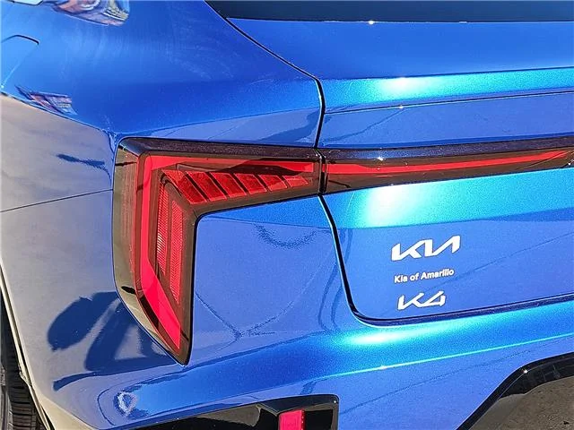 New 2027 Wave Blue KIA GTLINE image 7