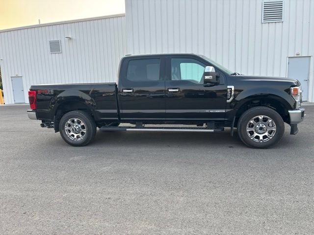 Used 2021 Black Ford XL image 7