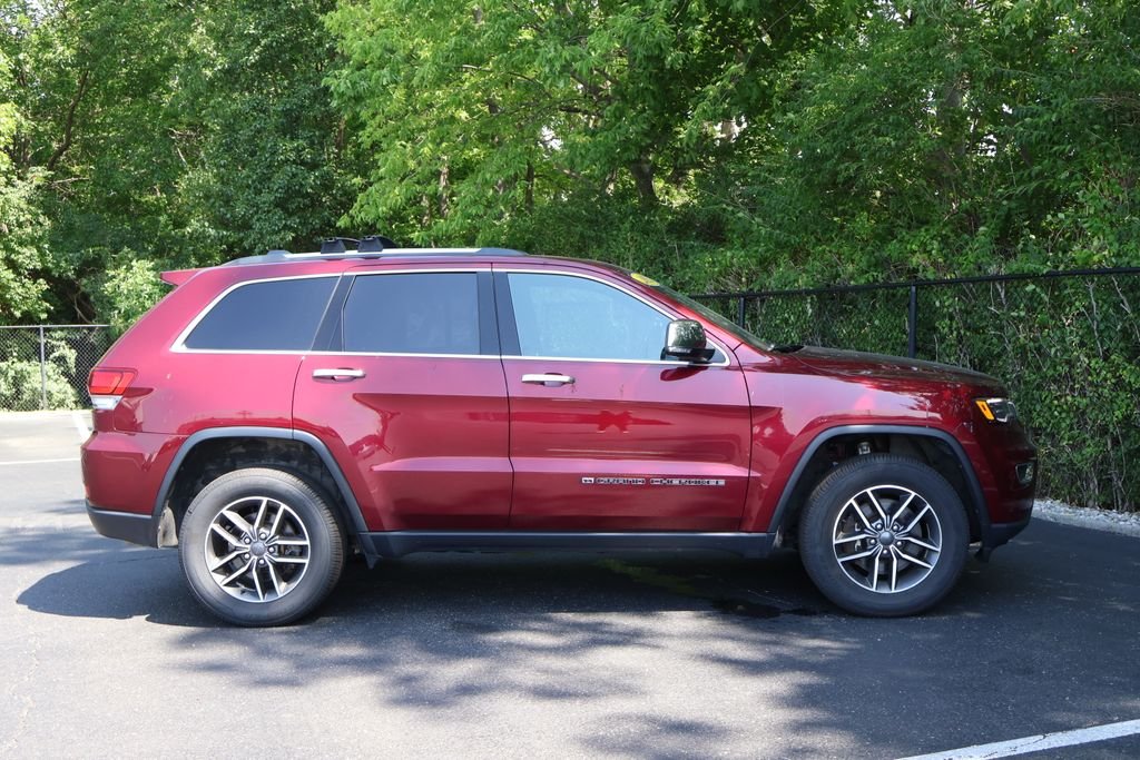 2022 Jeep Grand Cherokee WK Limited - Photo 10