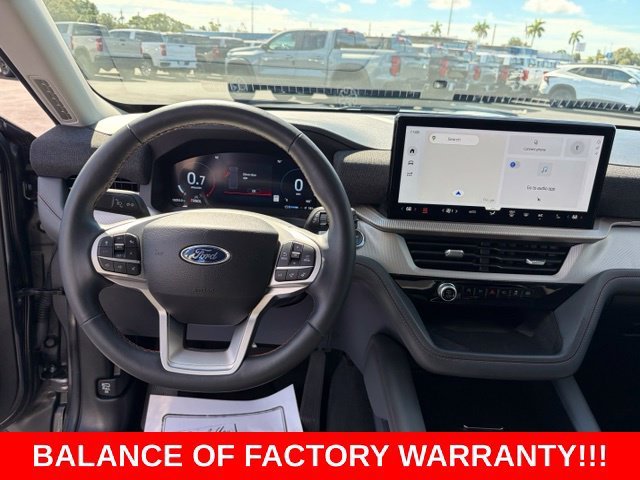 Used 2025 Carbonized Gray M Ford Active image 18