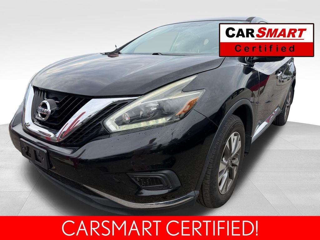 2018 Nissan Murano