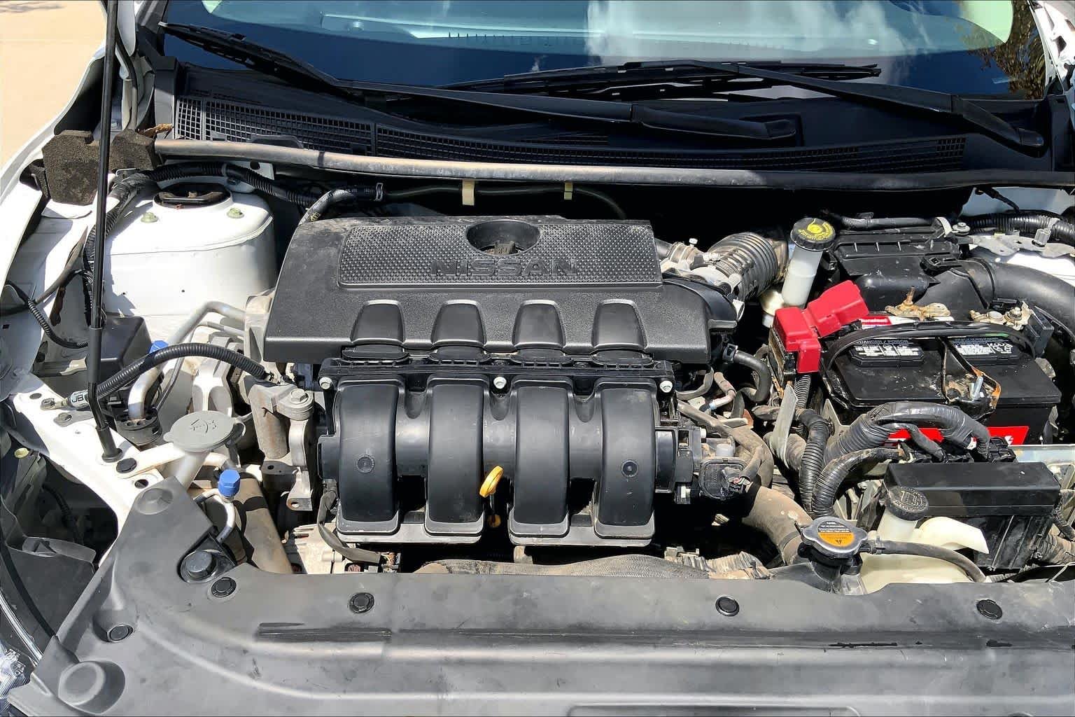 Used 2019 Fresh Powder Nissan SV image 30