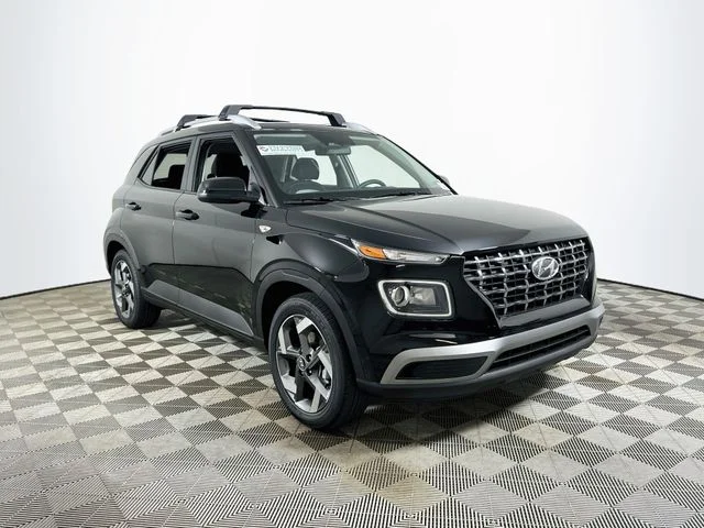 New 2026 Hyundai VENUE SEL