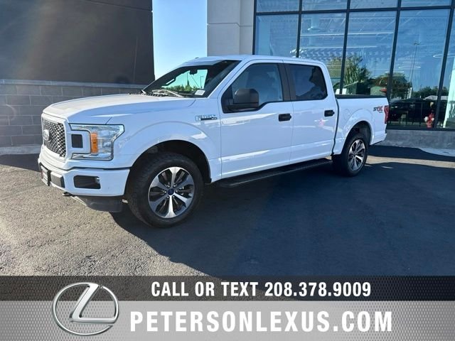 Used 2019 White Ford XL image 2