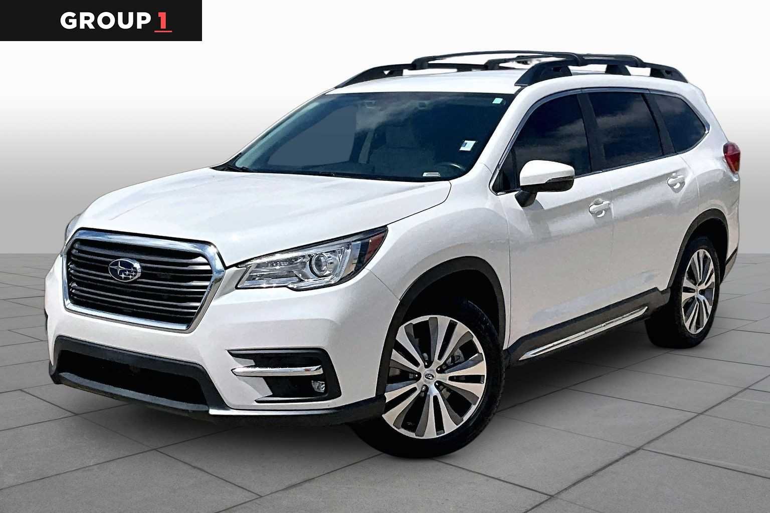 2022 Subaru Ascent Limited