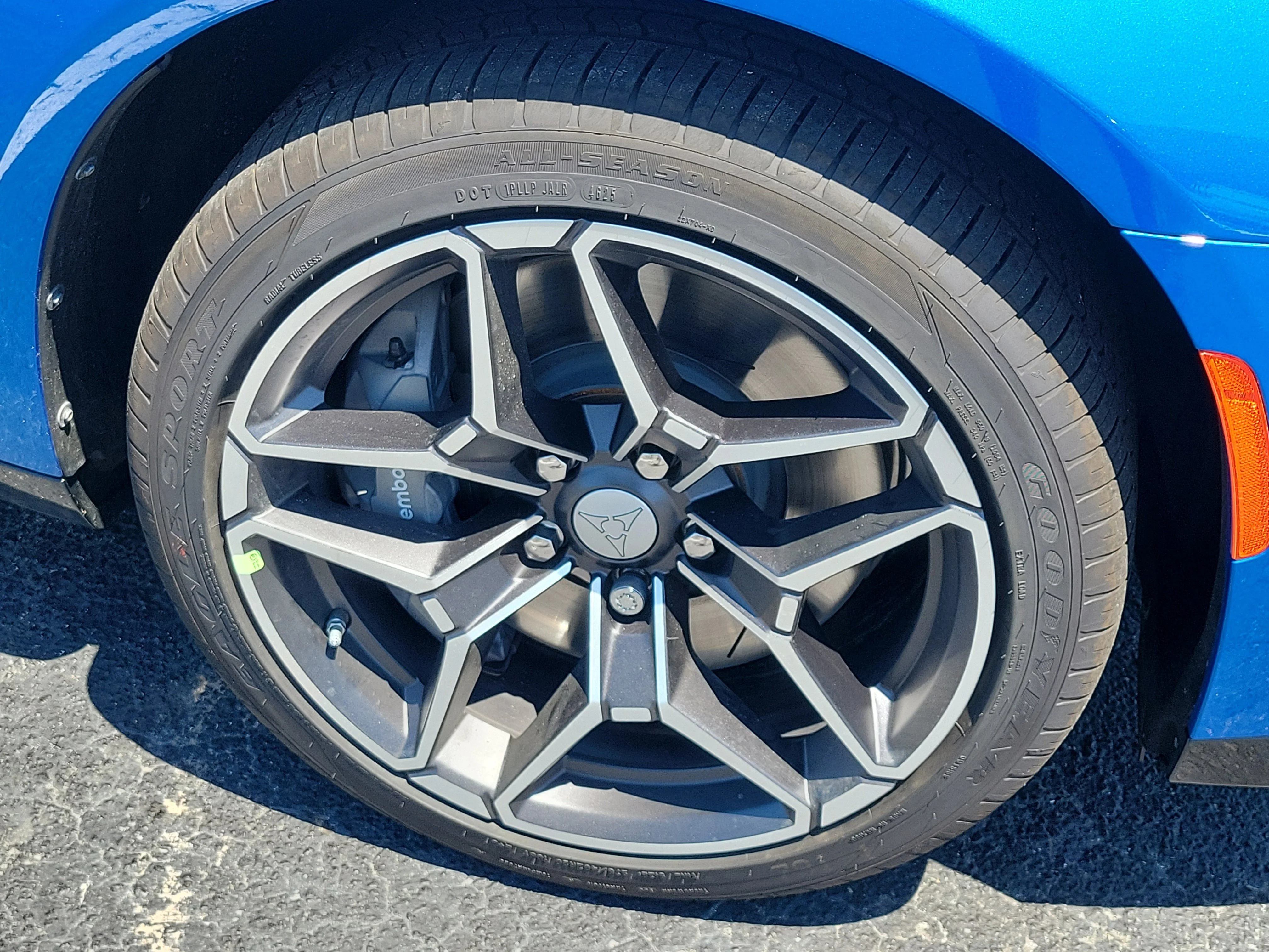 New 2026 Bludicrous Dodge R/T Plus image 8
