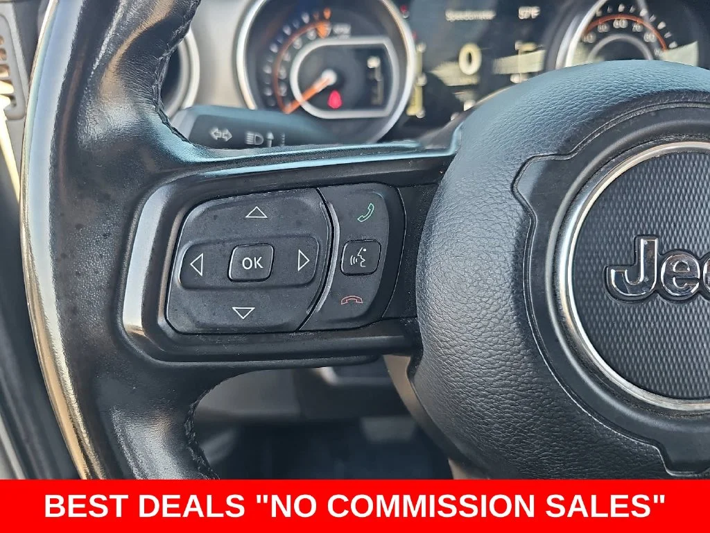 Used 2022 Gray Jeep Willys image 16