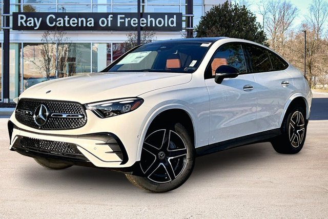 2027 Mercedes-Benz GLC GLC 300 Coupe