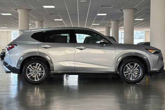 New 2026 Solar Silver Metallic Acura Base image 3