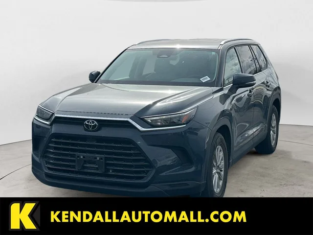 2024 Toyota Grand Highlander XLE