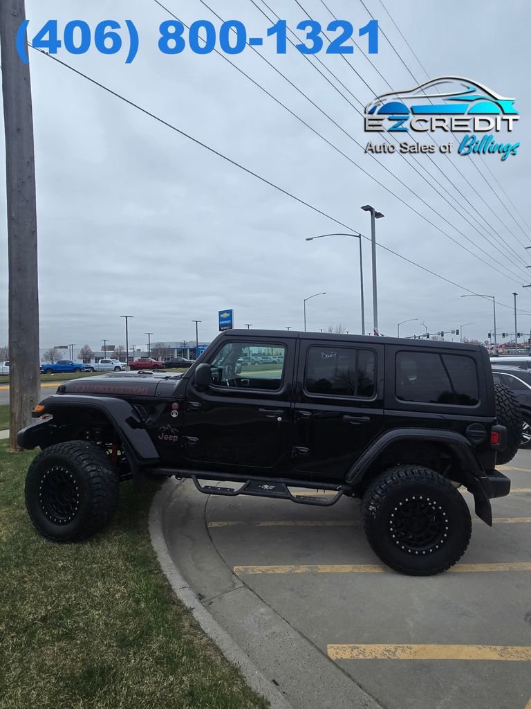 2023 Jeep Wrangler 4-Door
