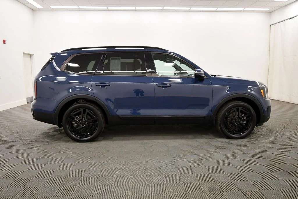 Certified Used 2025  Kia SX-Prestige X-Line image 9