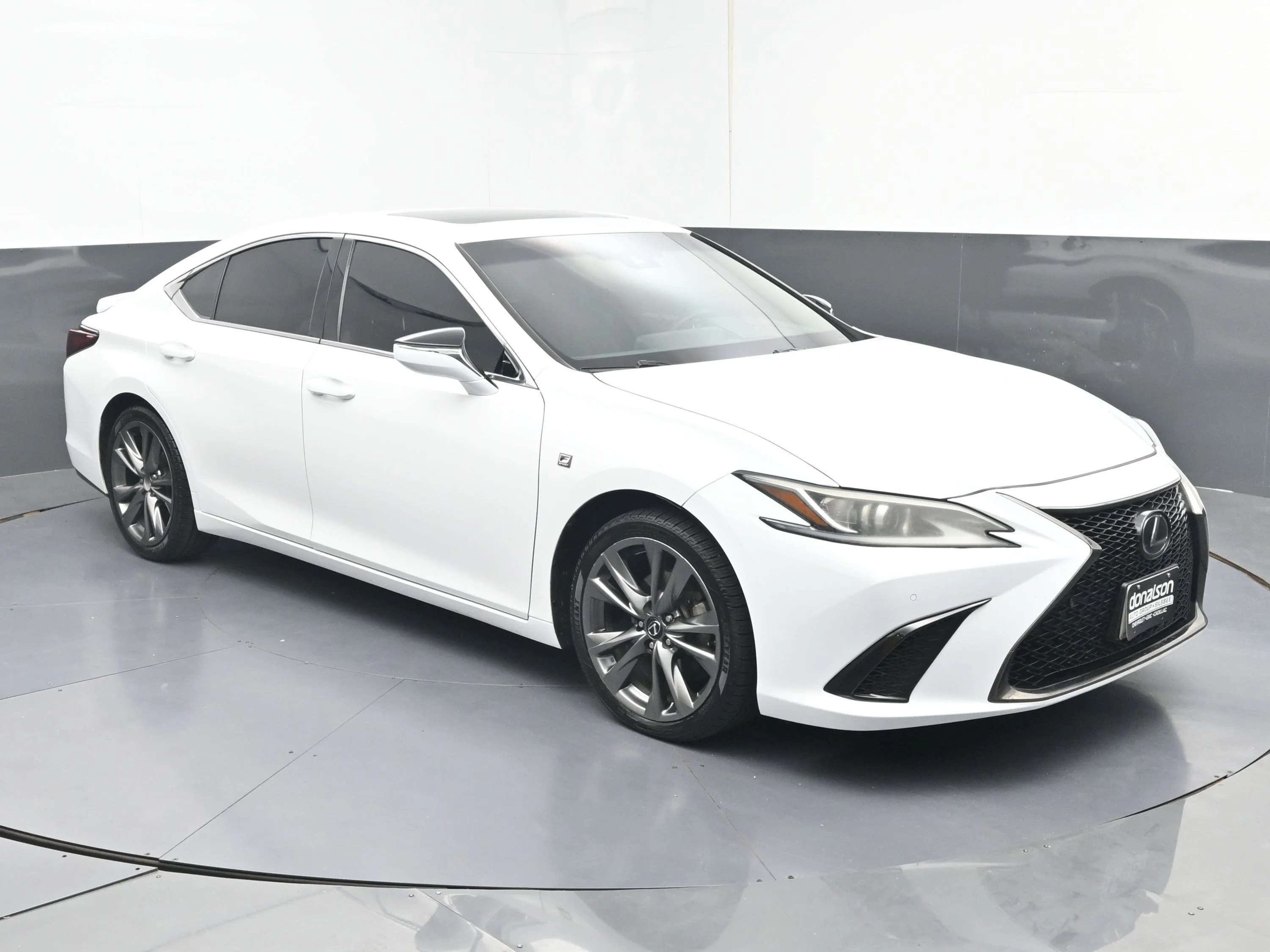 2021 Lexus ES F SPORT
