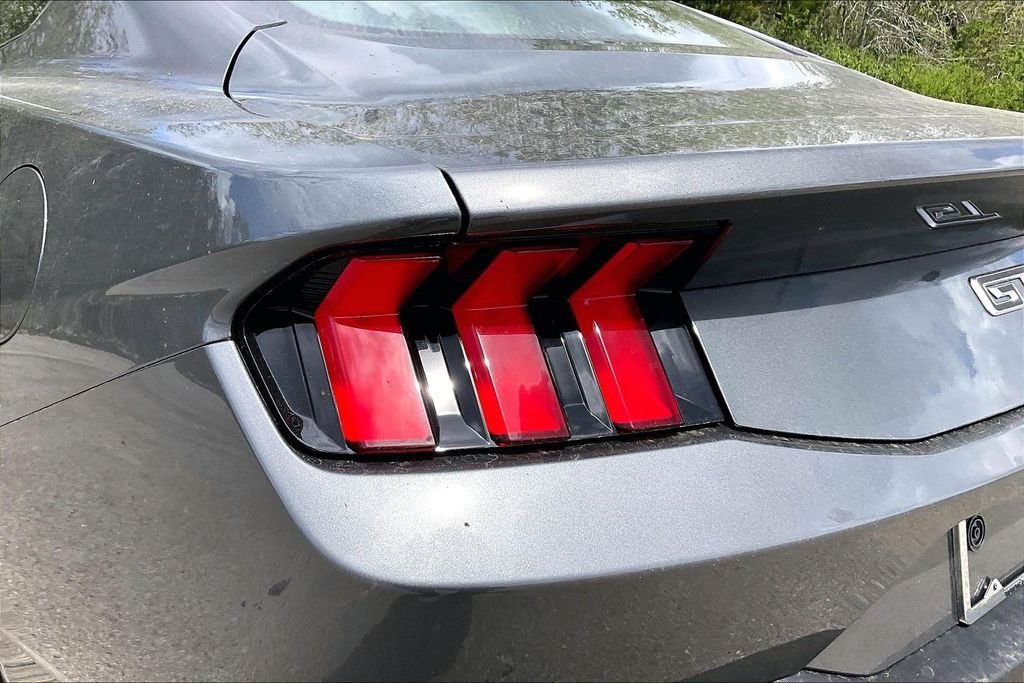 New 2026 Ford Mustang GT Premium 2D Coupe