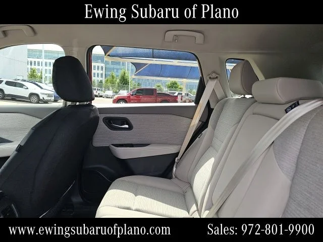 Used 2023 Red Nissan SV image 7