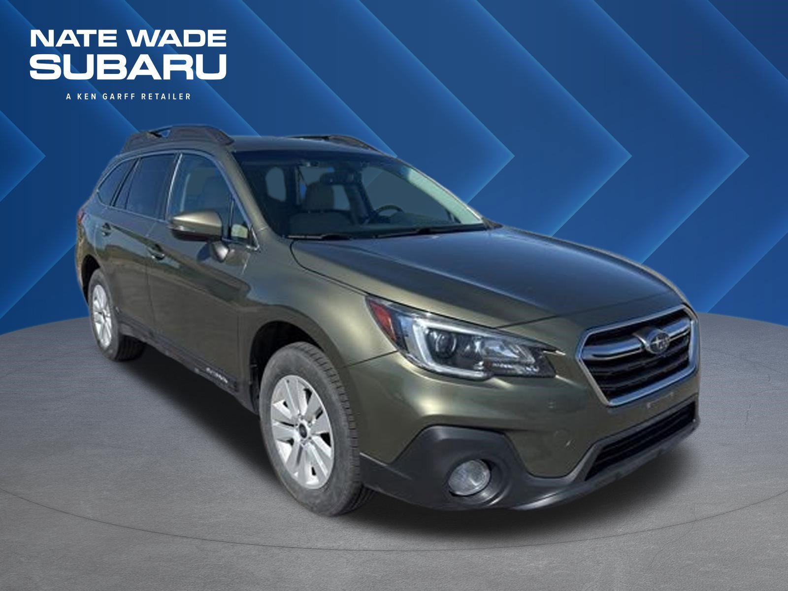 2018 Subaru Outback 2.5i Premium's photo