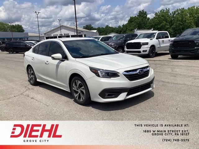 2021 Subaru Legacy Premium