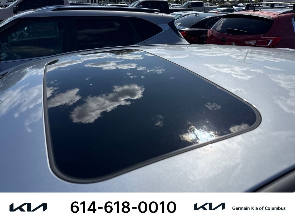 Used 2025 Silver Subaru 2.5RS image 7