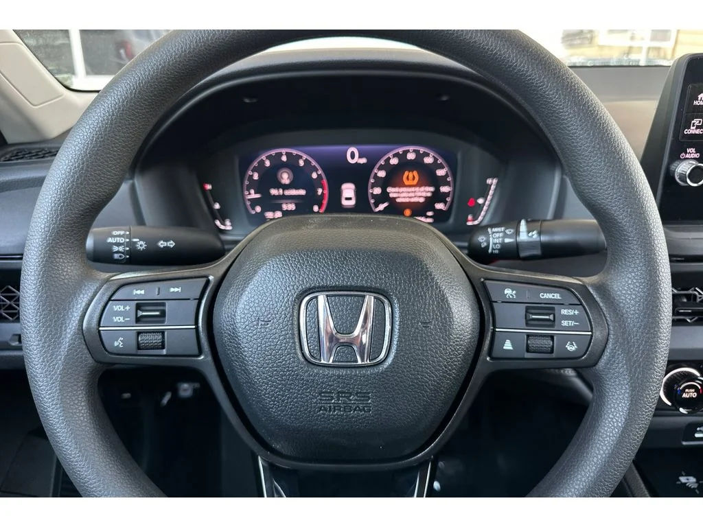 New 2026 Meteorite Gray Metallic Honda LX image 26