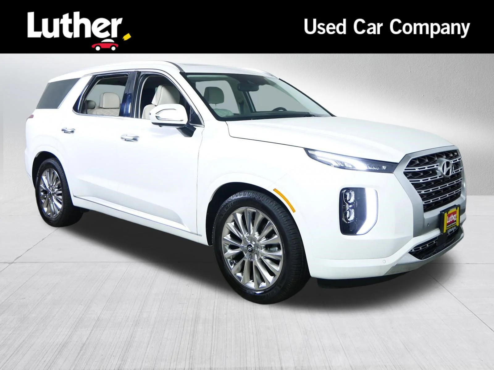 2020 Hyundai Palisade Limited AWD's photo