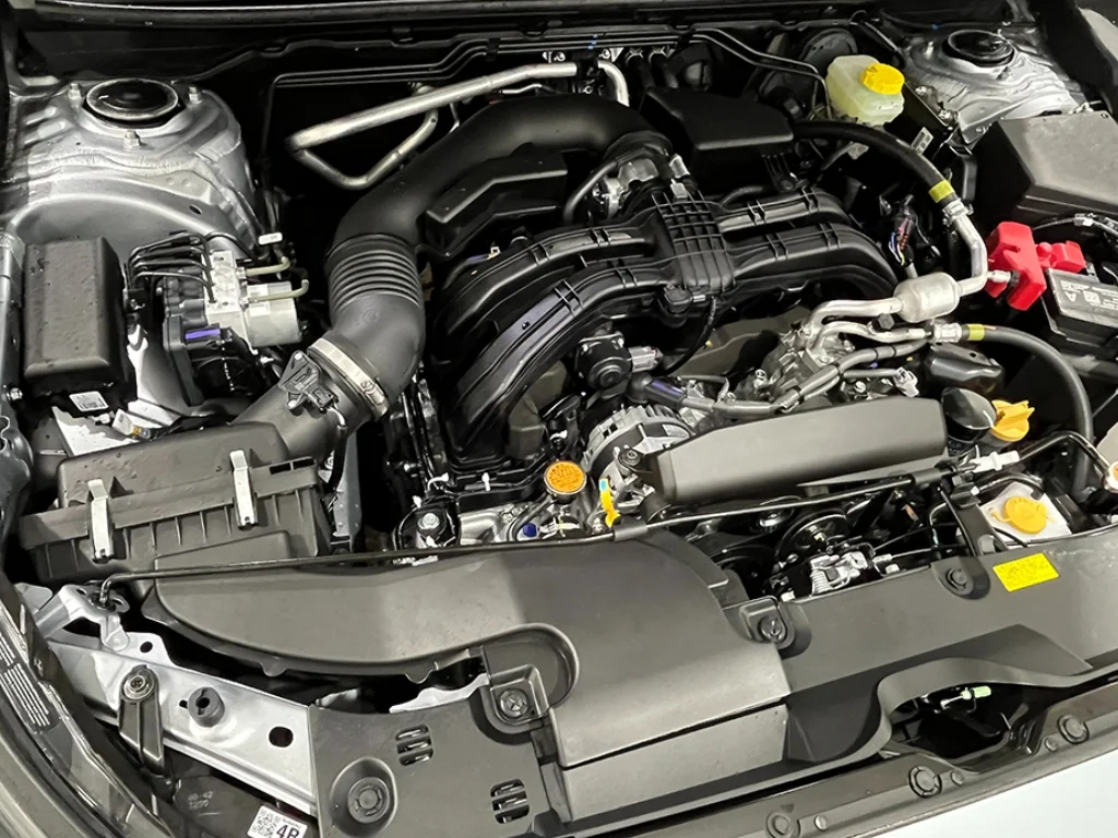 2026 Subaru Crosstrek Limited - Photo 11