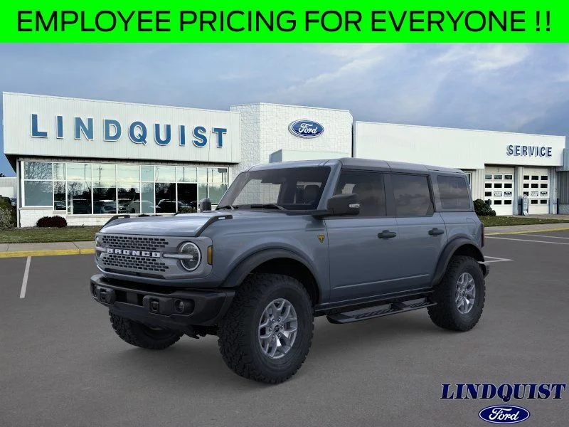 2025 Ford Bronco Badlands 4x4's photo