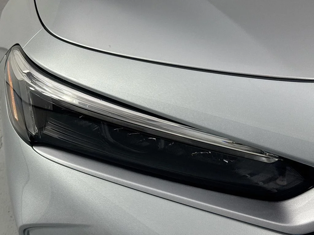 New 2026 Solar Silver Metallic Honda Sport Touring image 12