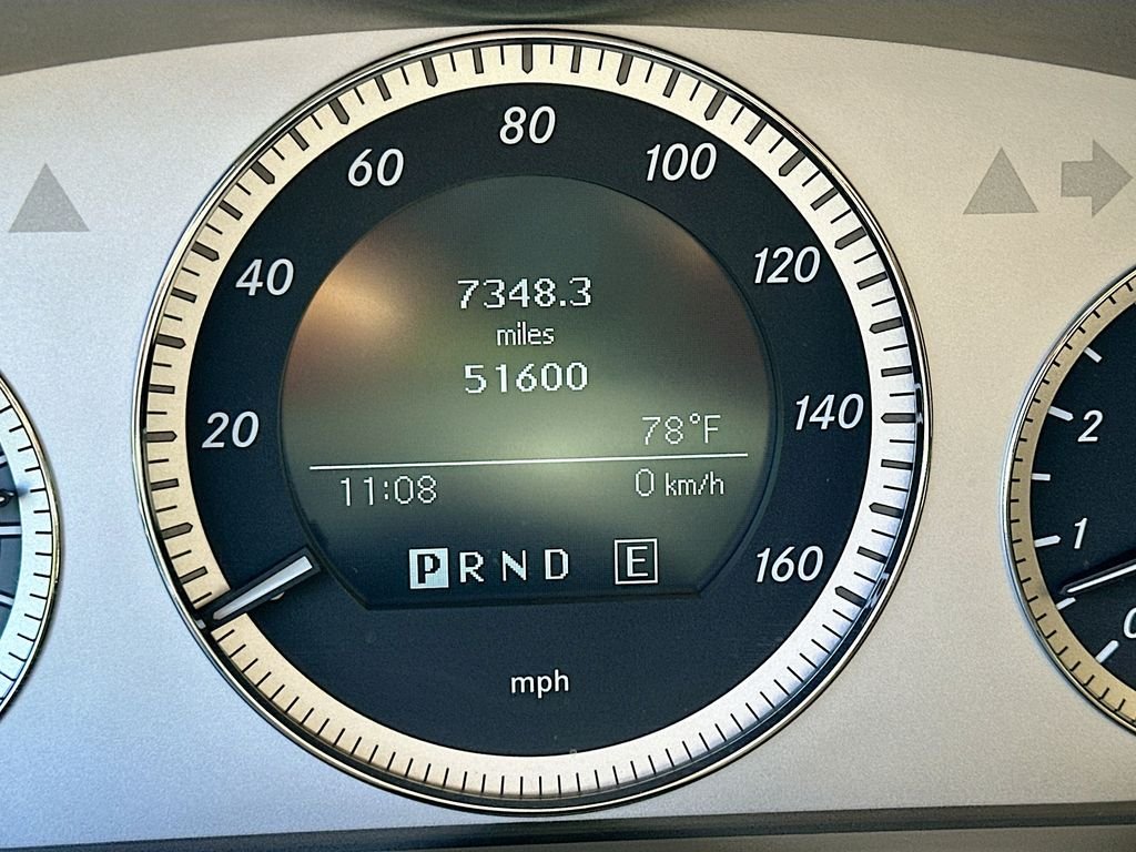 Used 2012  Mercedes-Benz GLK 350 image 11